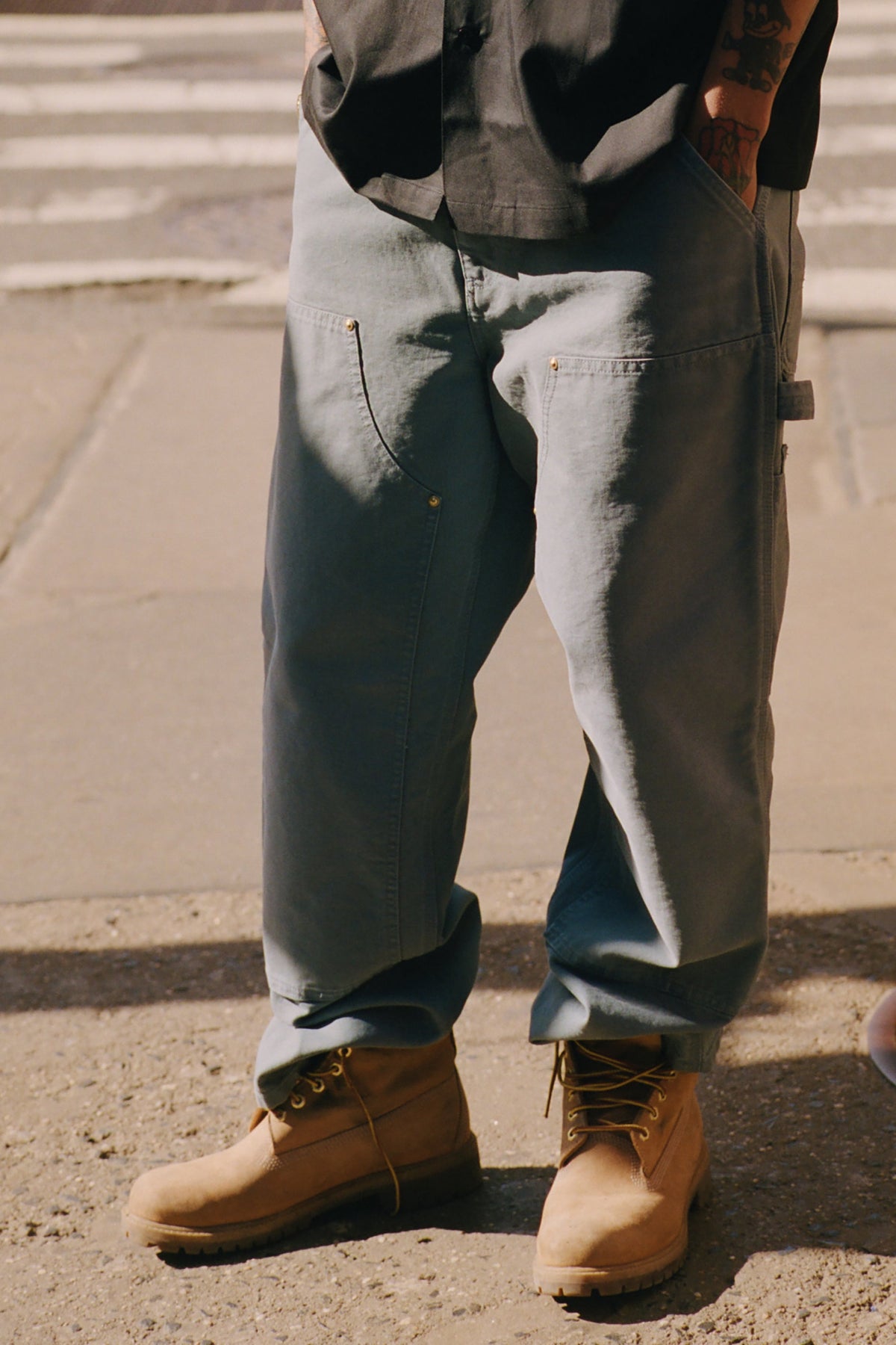 Double Knee Pant - Carhartt WIP Top Pick