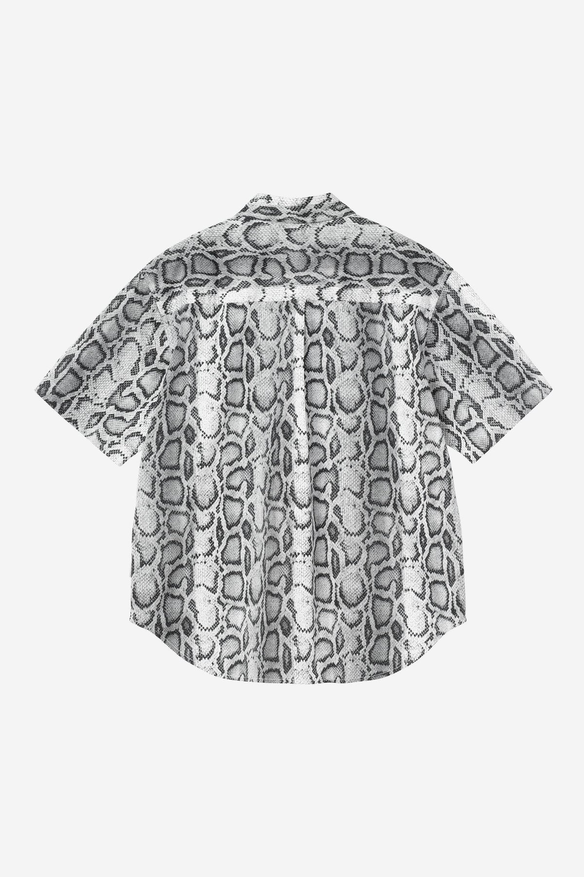 Short Sleeve Snake Camo Shirt - Carhartt WIP Hot Sale