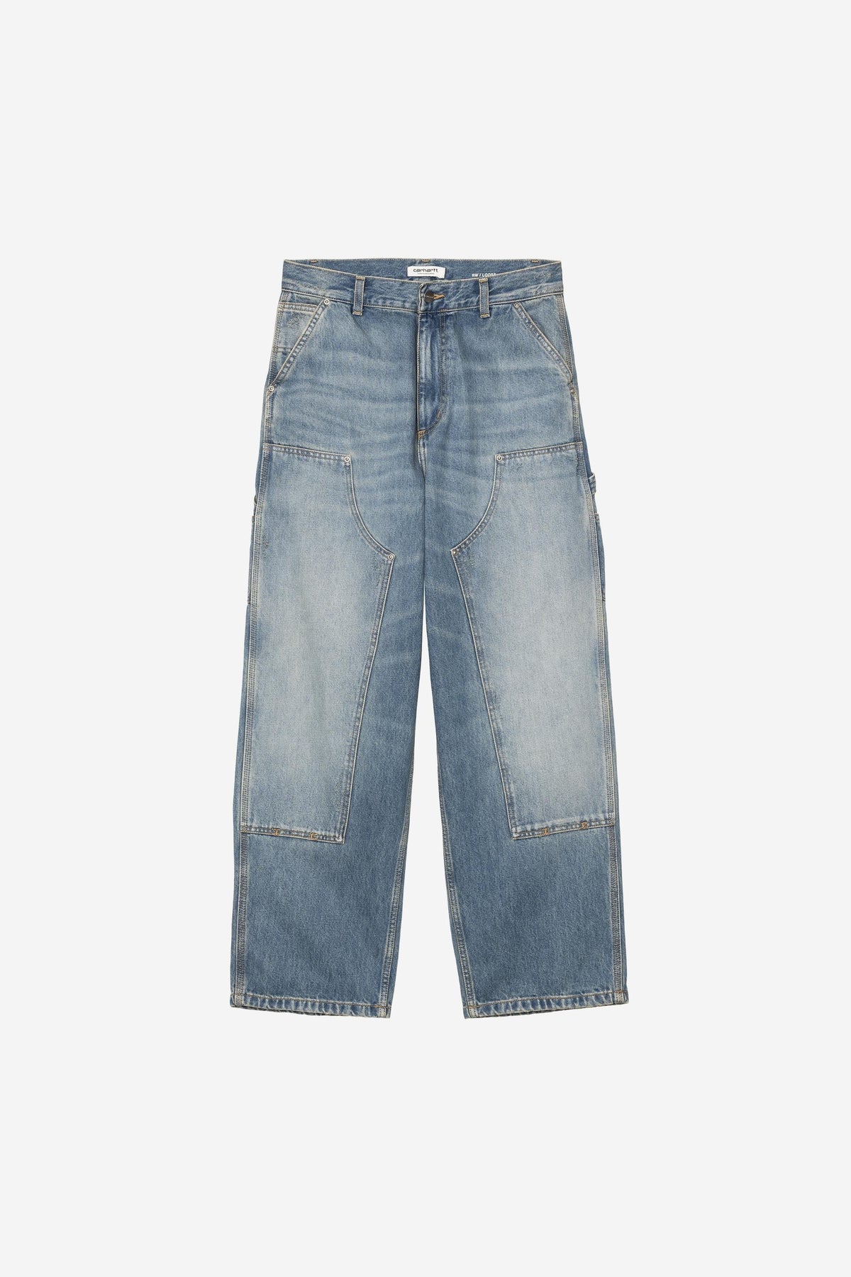 Brandon Double Knee Pant - Carhartt WIP Customer Favorite