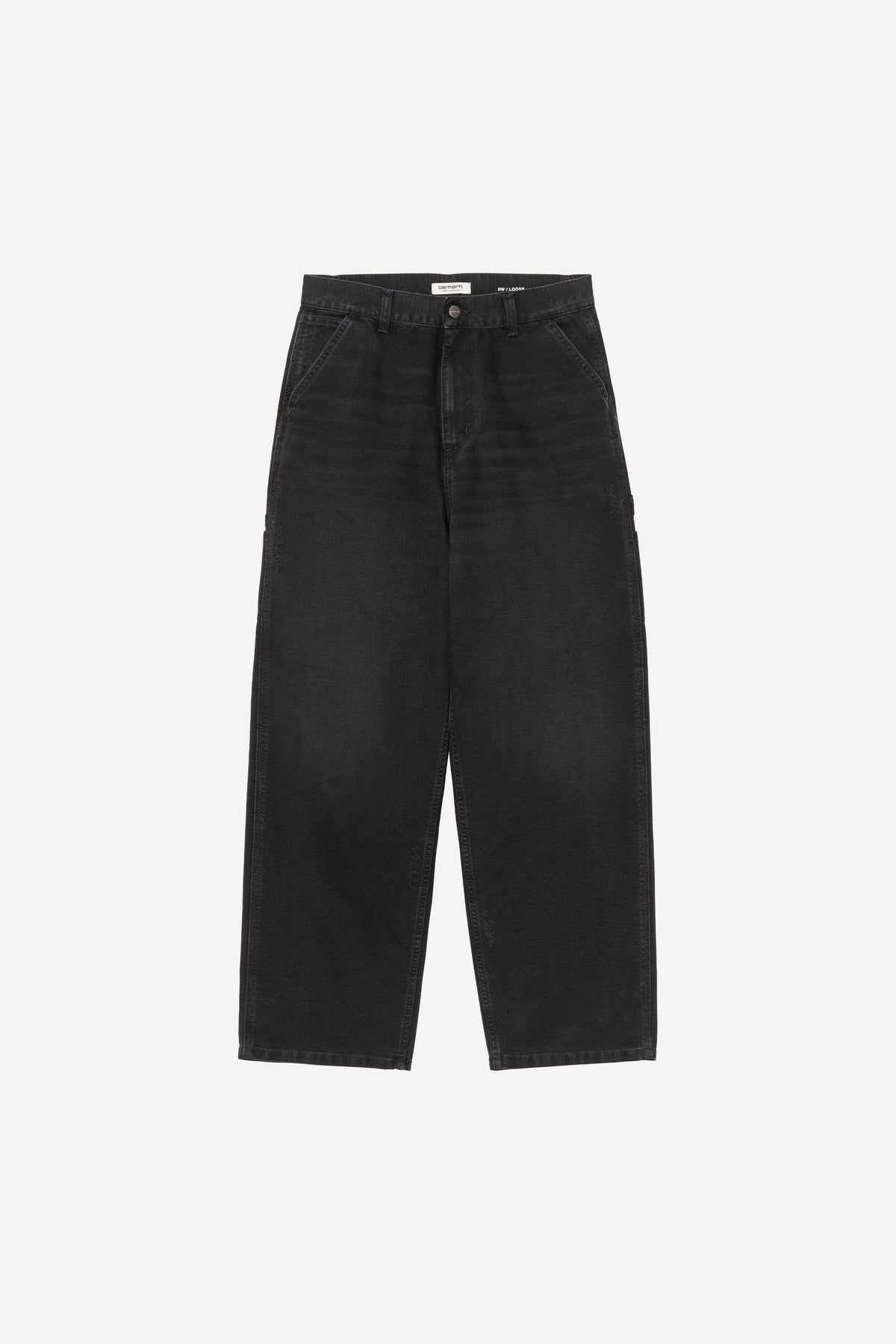 Brandon Single Knee Pant - Canvas - Carhartt WIP Customer Favorite