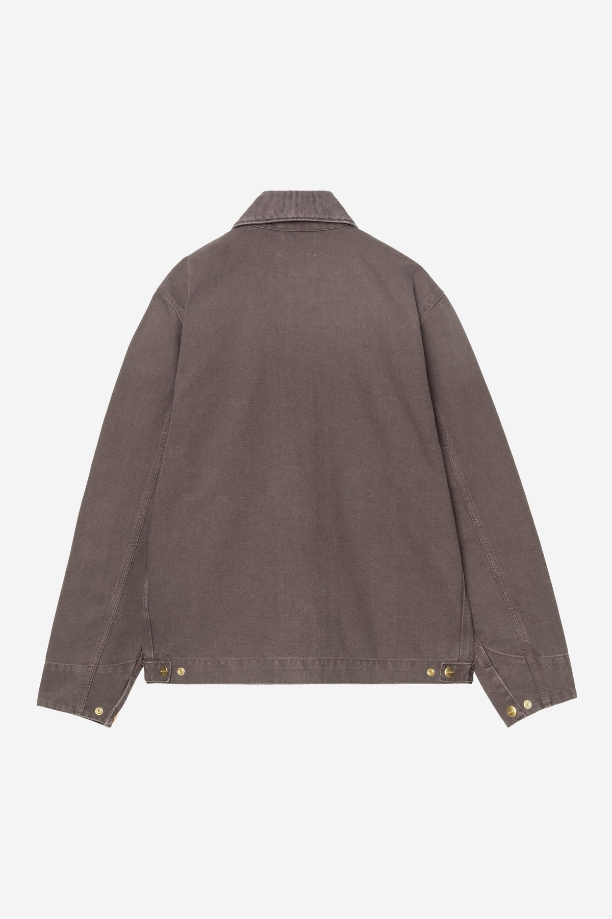 Detroit Jacket (Spring) - Stone Canvas - Carhartt WIP Sale