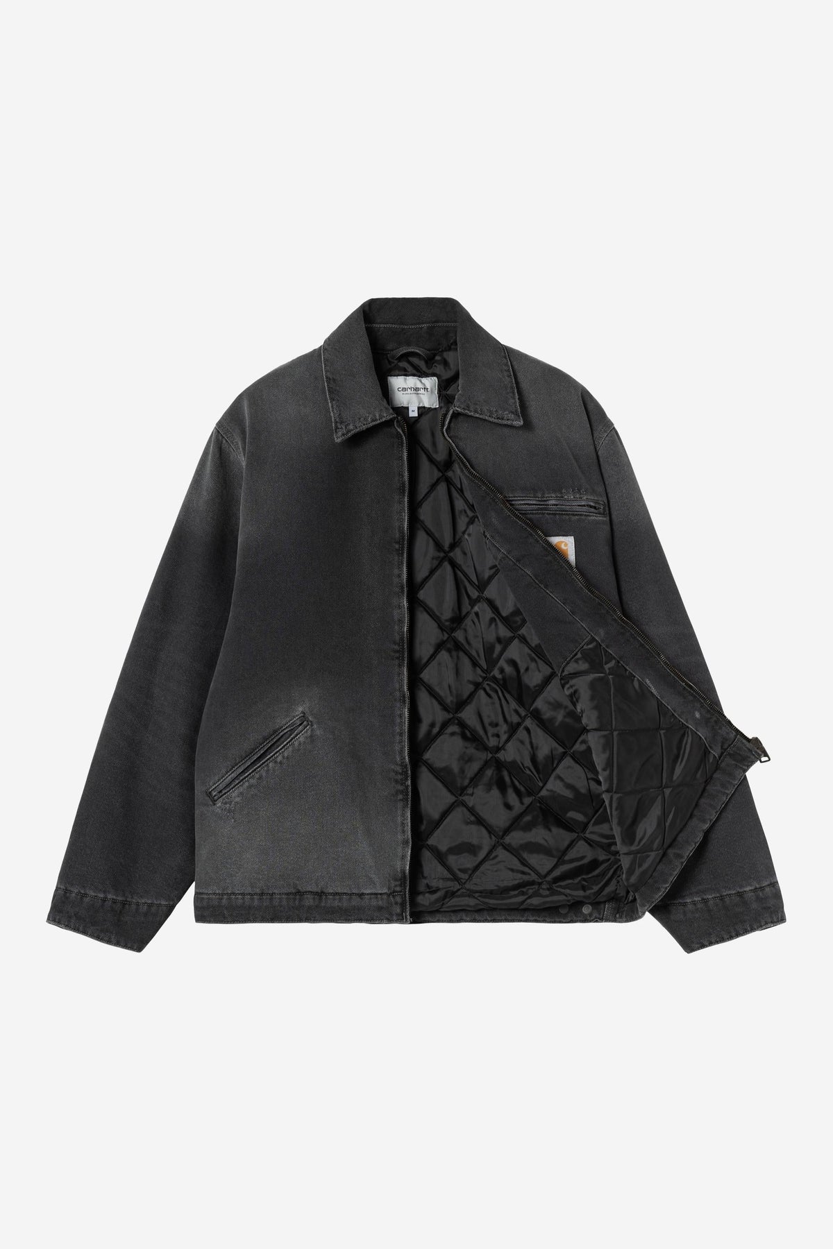 OG Detroit Jacket - Denim (Spring) - Carhartt WIP Sale
