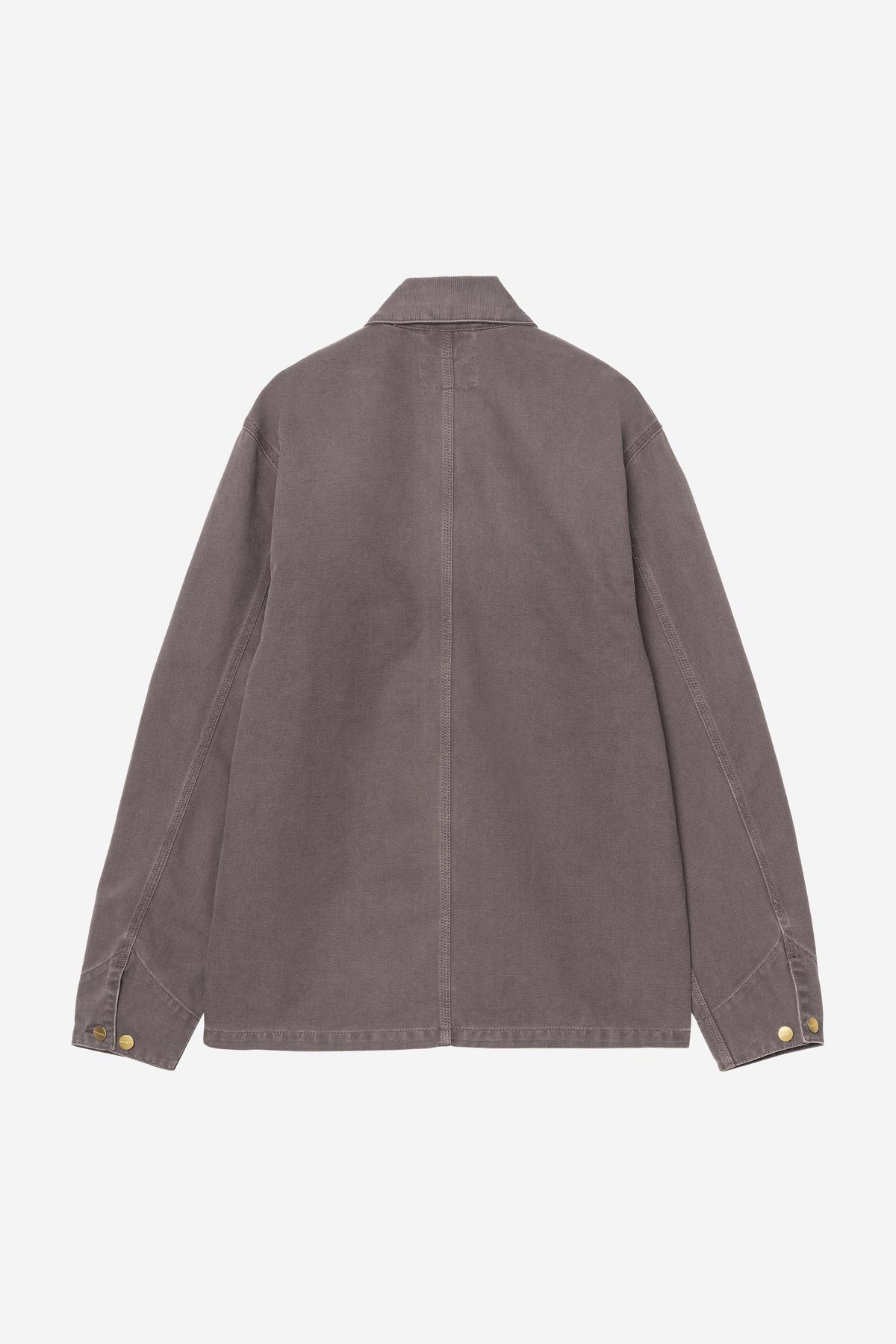 Michigan Coat (Spring) - Stone Canvas - Carhartt WIP Trending