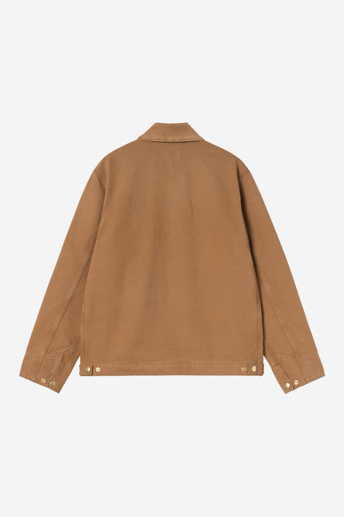Detroit Jacket (Spring) - Stone Canvas - Carhartt WIP Special Offer