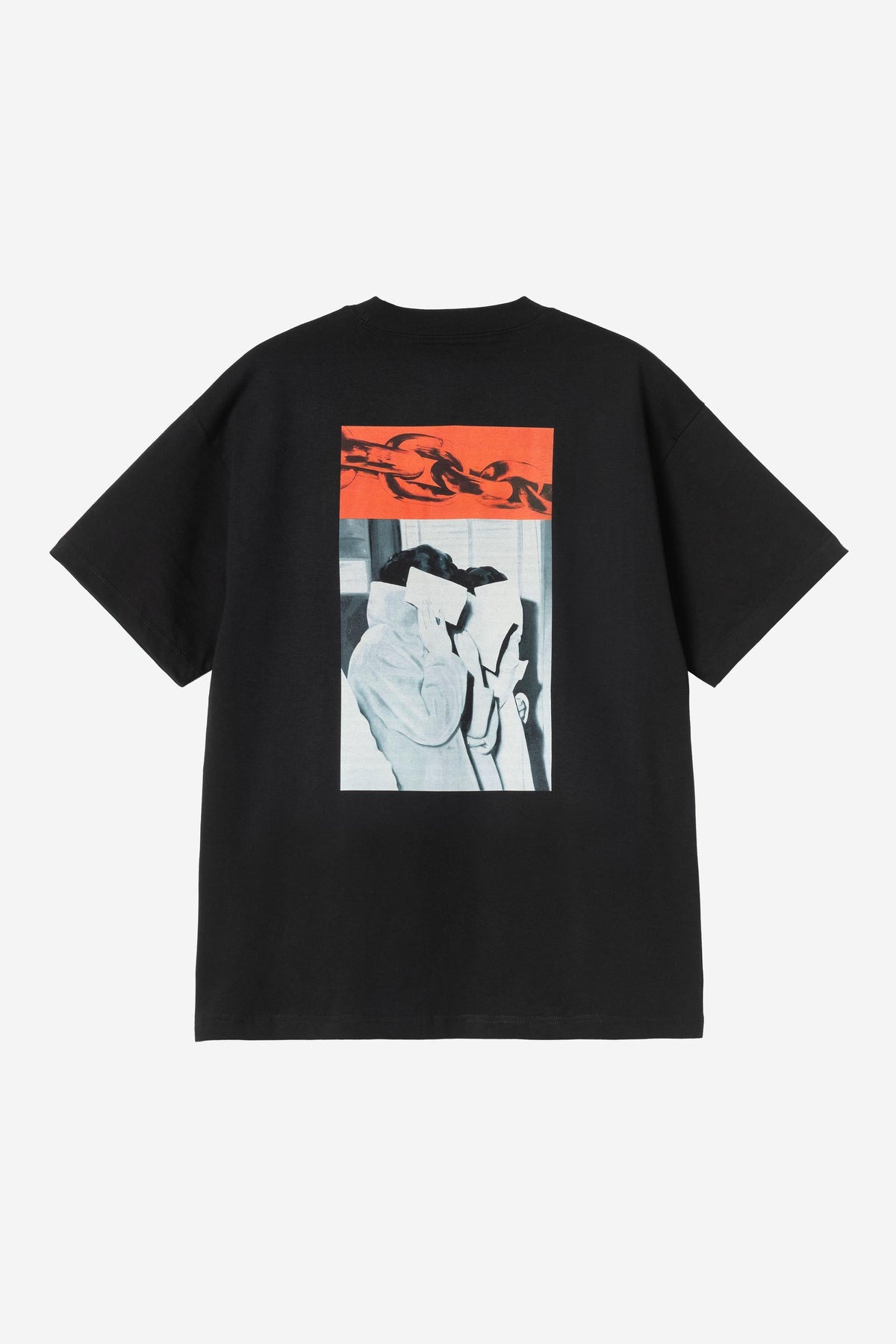 Sean Hamilton 01 T-Shirt - Carhartt WIP Trusted