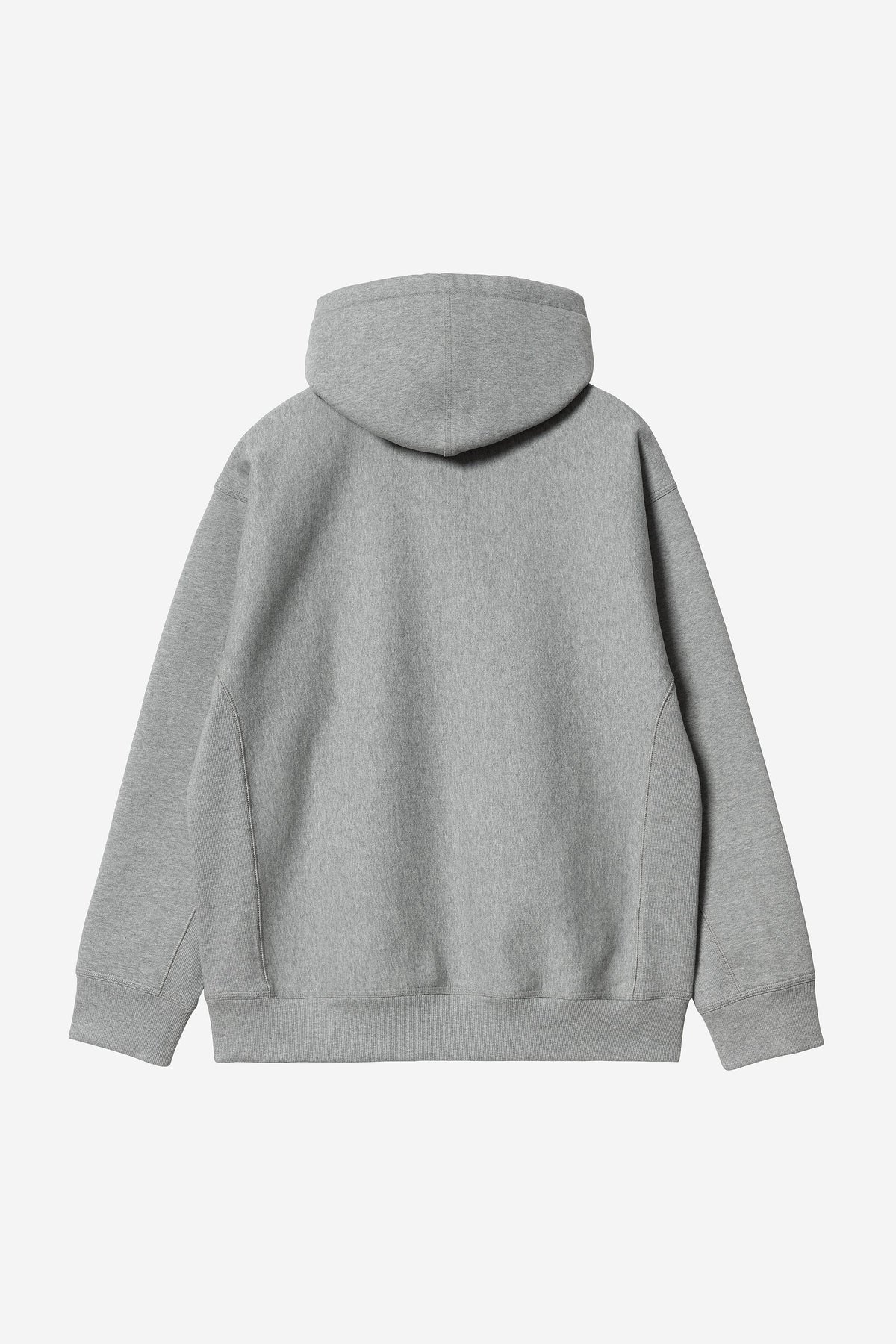 Hooded American Script Sweatshirt - Carhartt WIP Great Value
