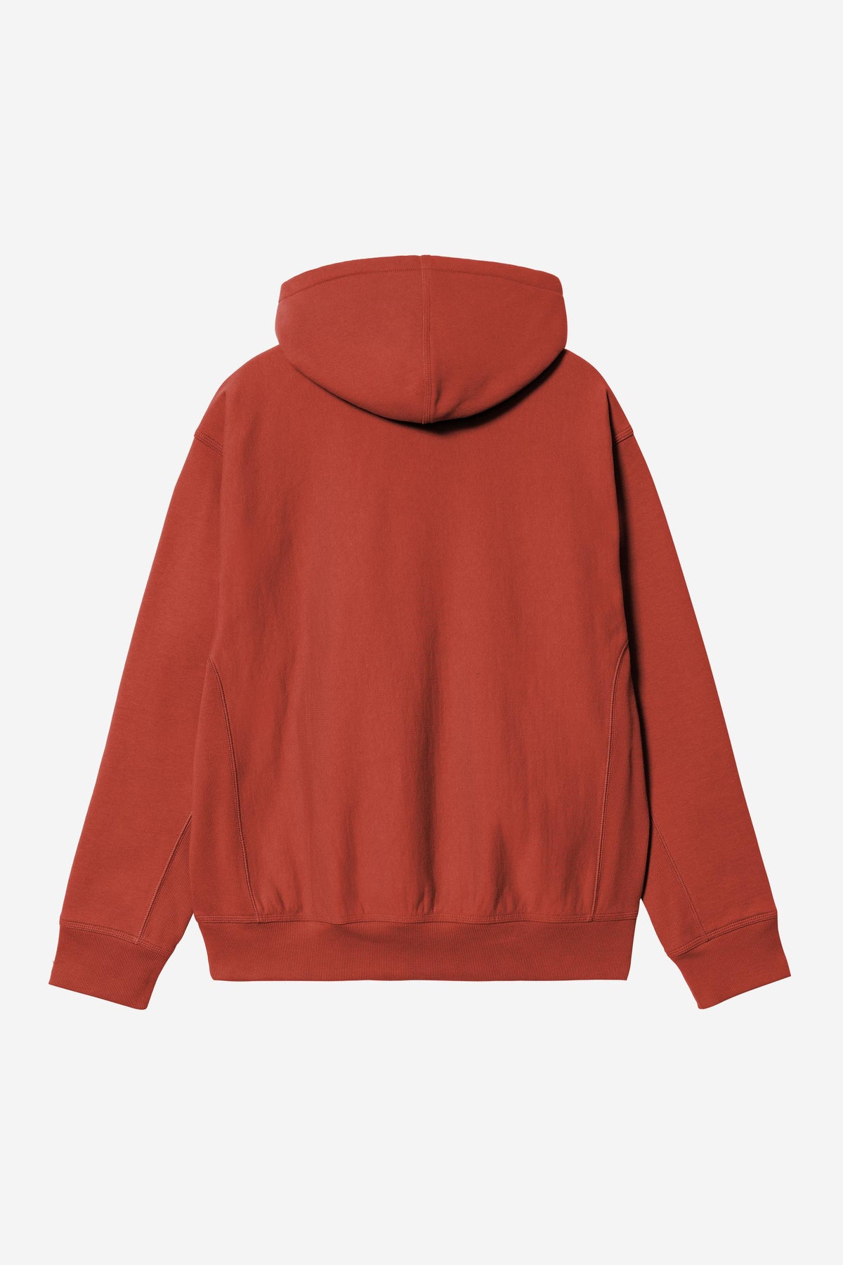 Hooded American Script Sweatshirt - Carhartt WIP Signature