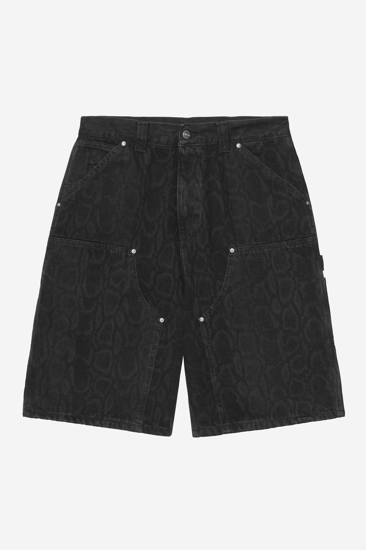 OG Double Knee Short - Carhartt WIP Quality