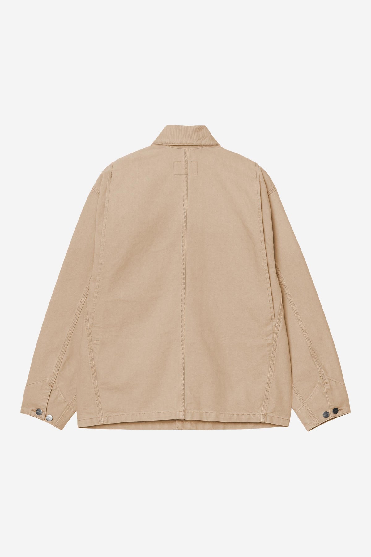OG Michigan Coat (Spring) - Stone Canvas - Carhartt WIP Signature
