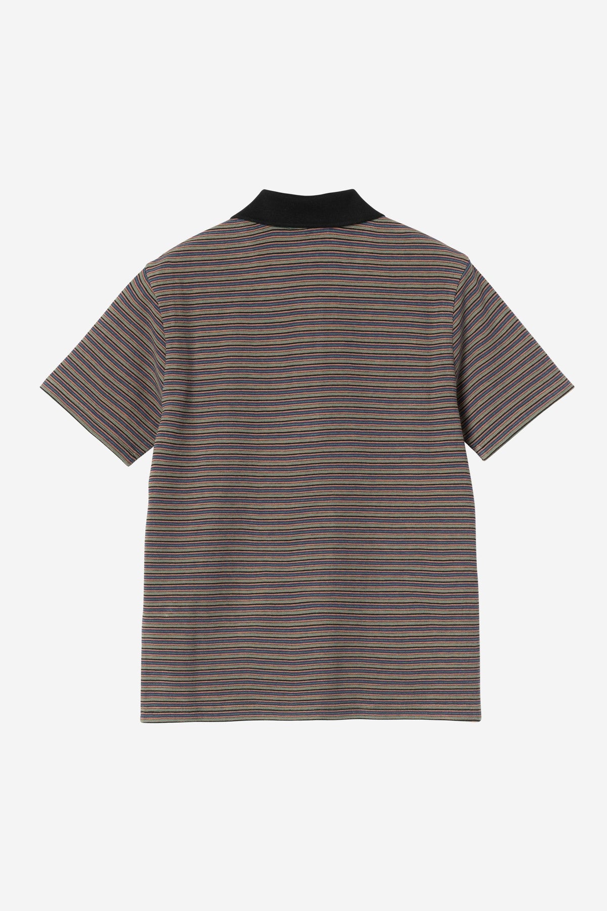 Short Sleeve Dion Stripe Polo - Carhartt WIP Hot Sale