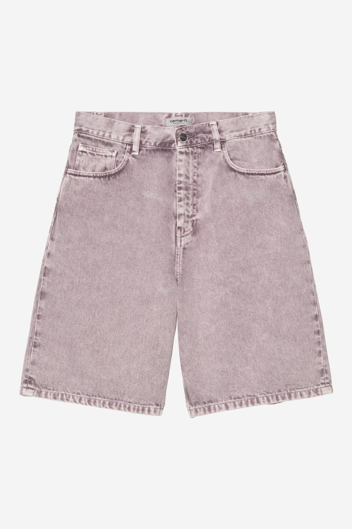 Brandon Short - Color Denim - Carhartt WIP Essential