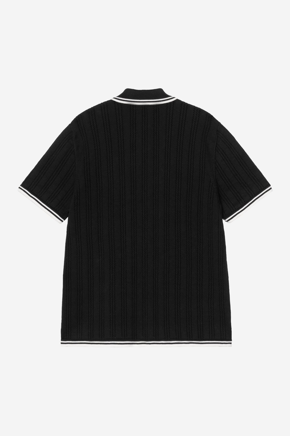 Women's Short Sleeve Ramsey Knit Shirt - Carhartt WIP Essential