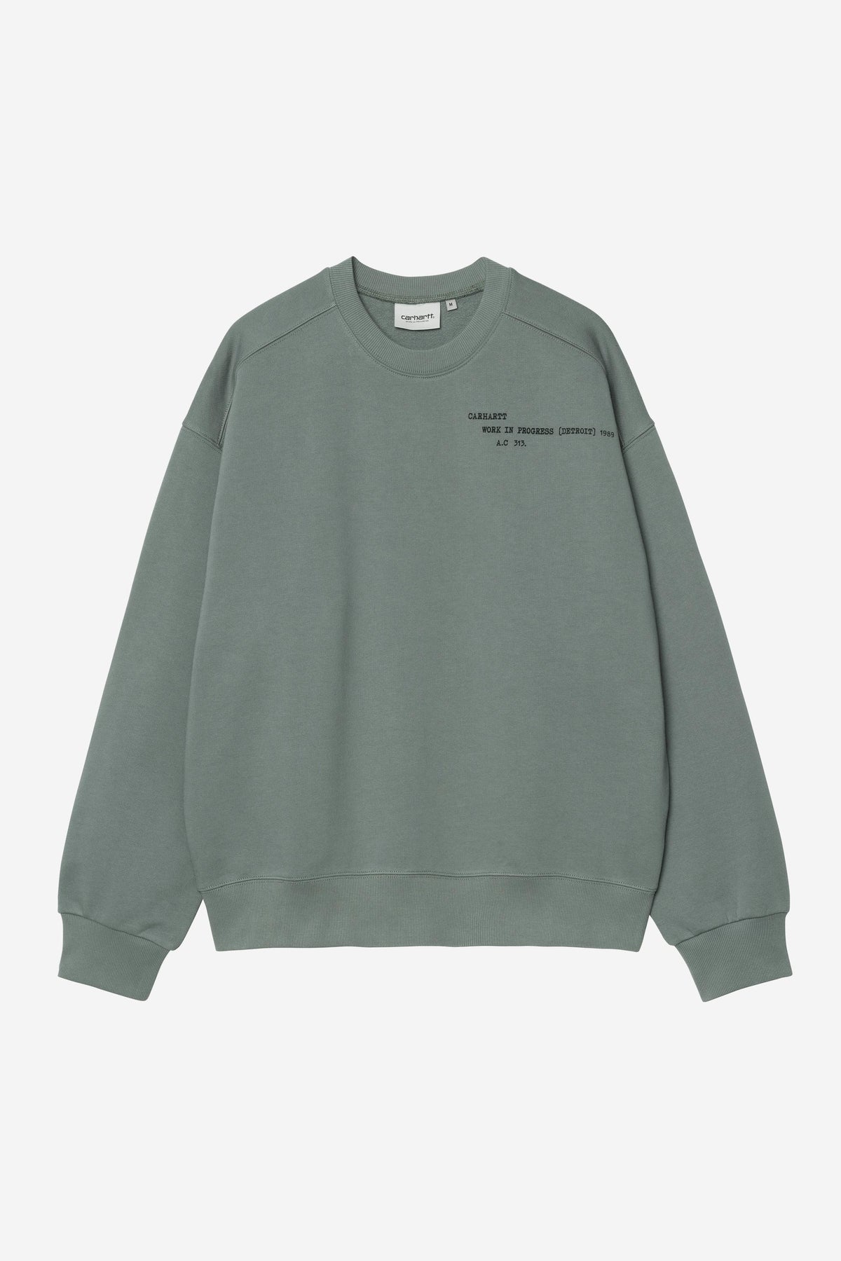 Punched Sweatshirt - Carhartt WIP Classic