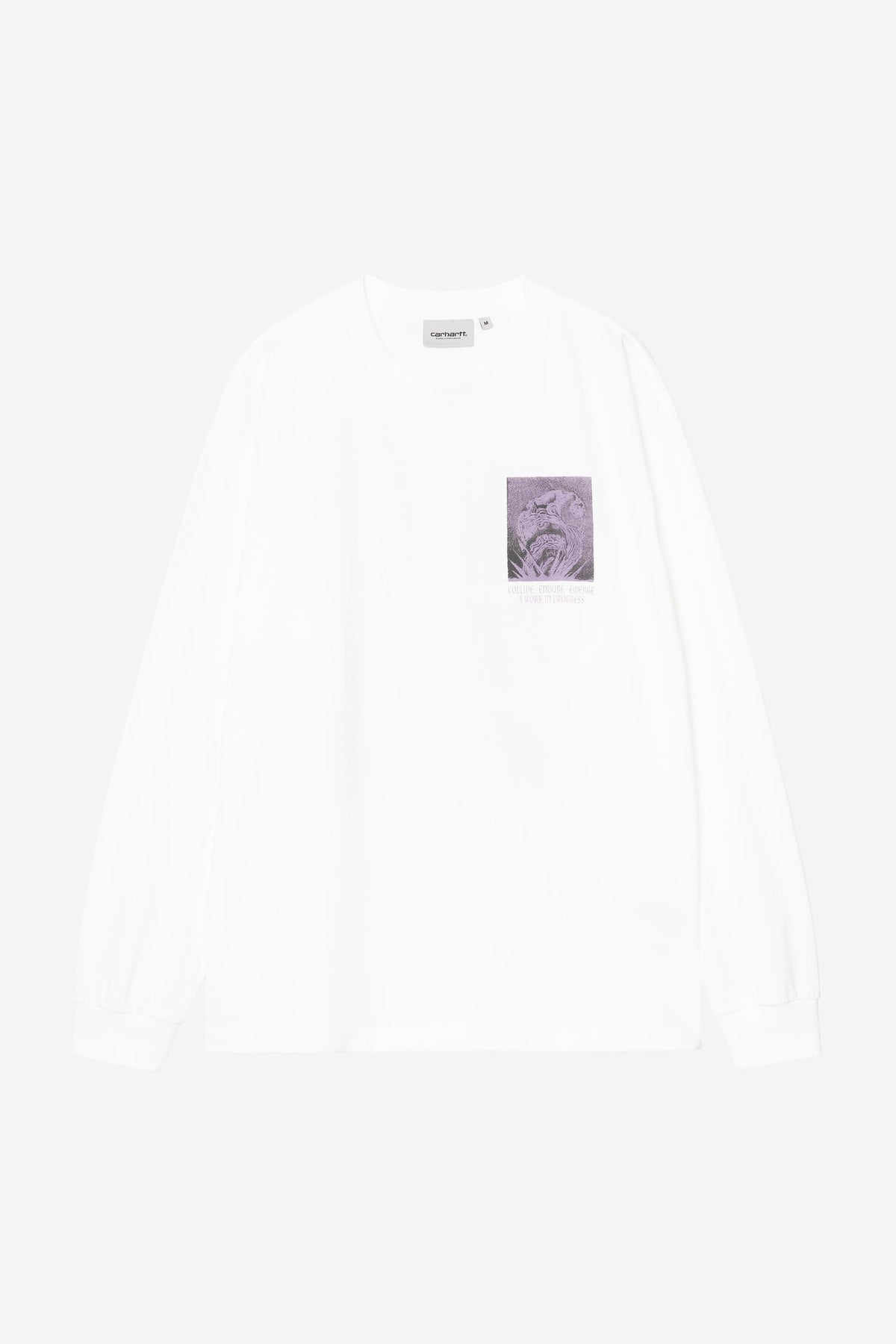 Long Sleeve Emerge T-Shirt - Carhartt WIP Best Price