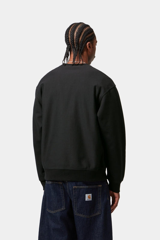 American Script Sweatshirt - Carhartt WIP Trusted
