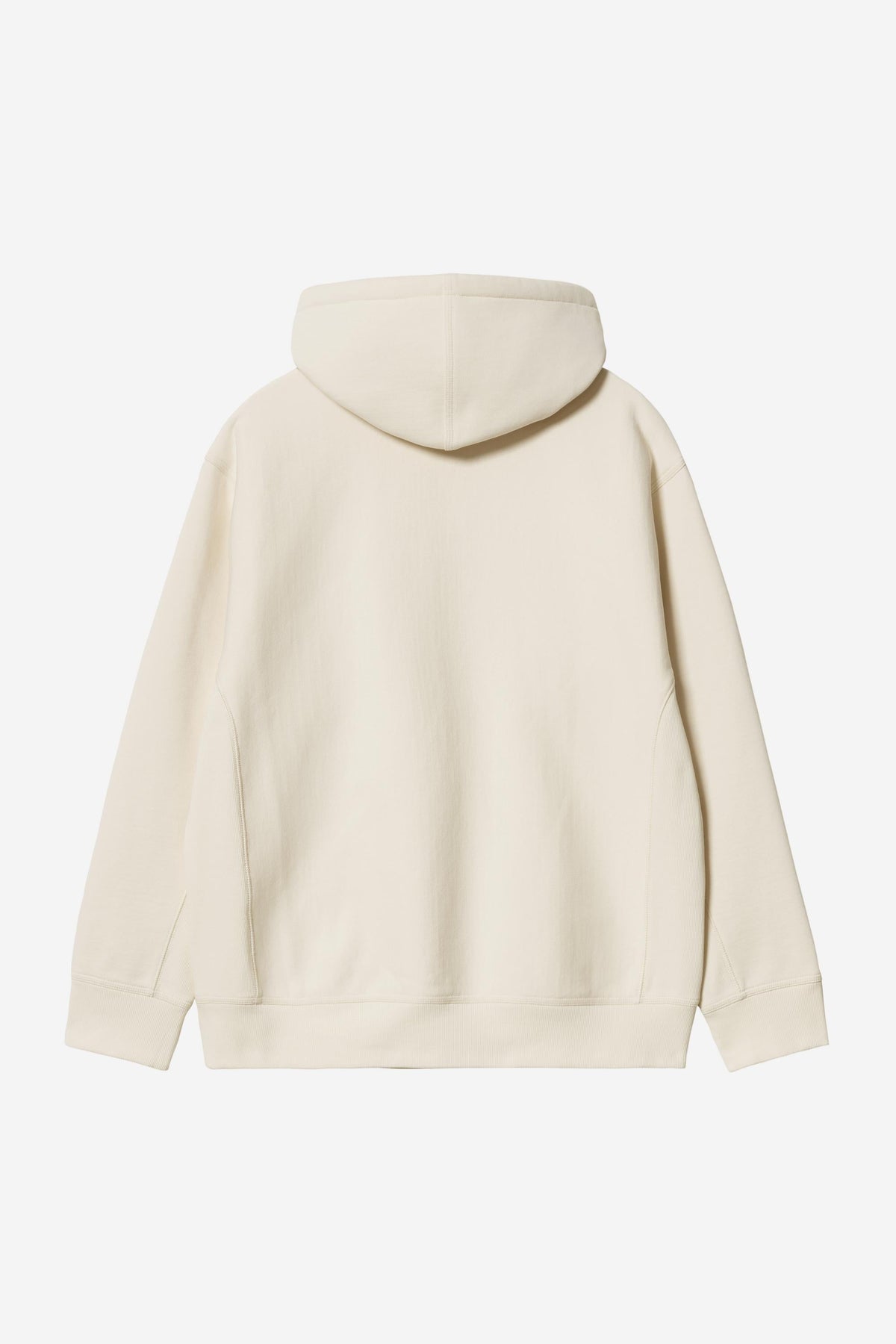 Hooded American Script Sweatshirt - Carhartt WIP Everyday