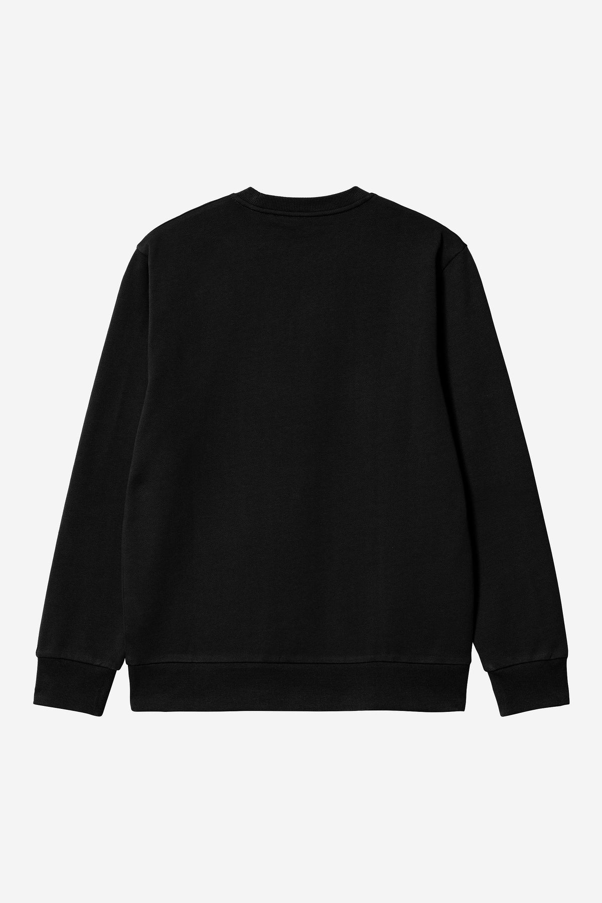 Script Embroidery Sweatshirt - Carhartt WIP Hot Sale