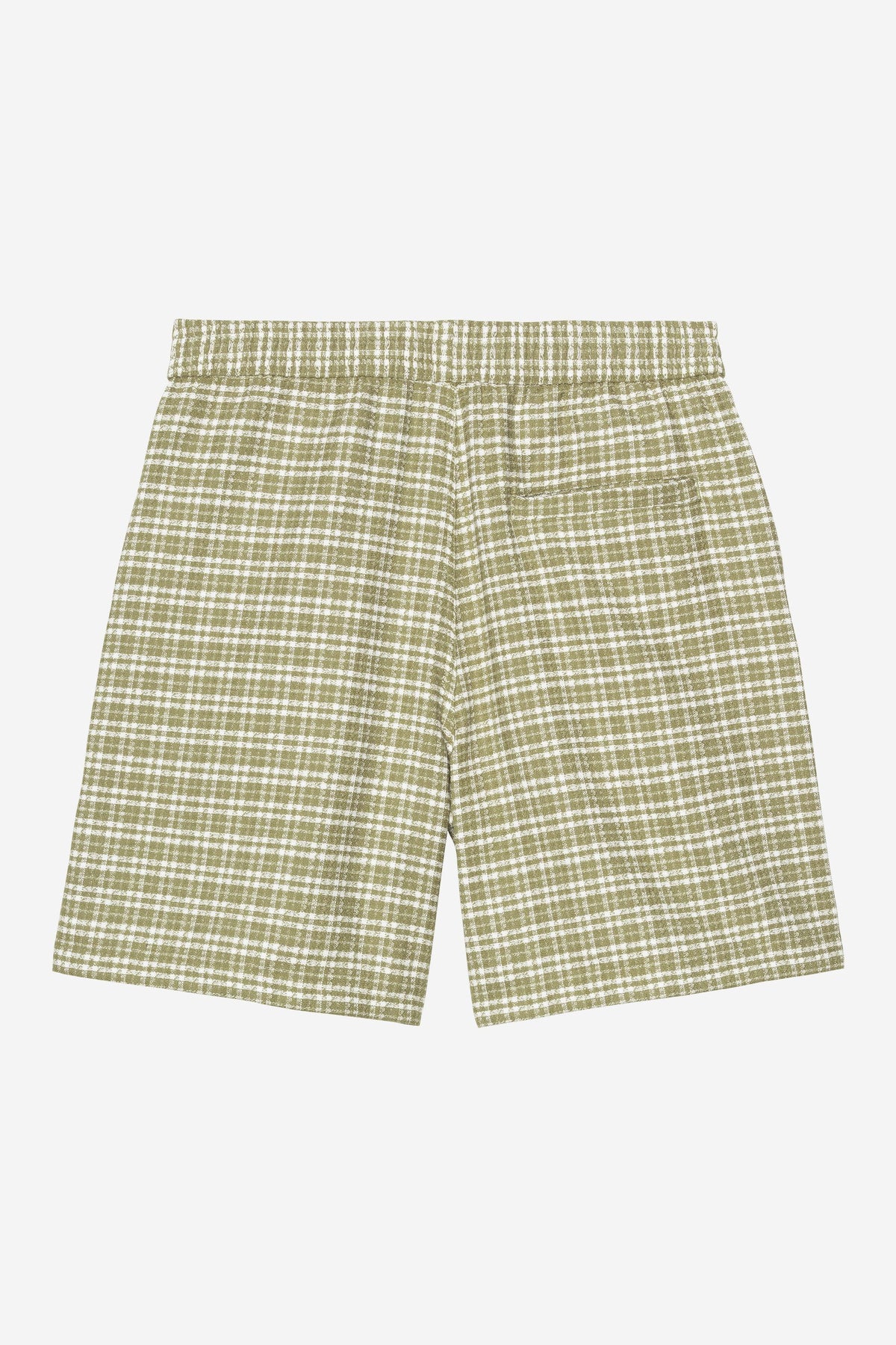 Kander Check Short - Carhartt WIP Featured