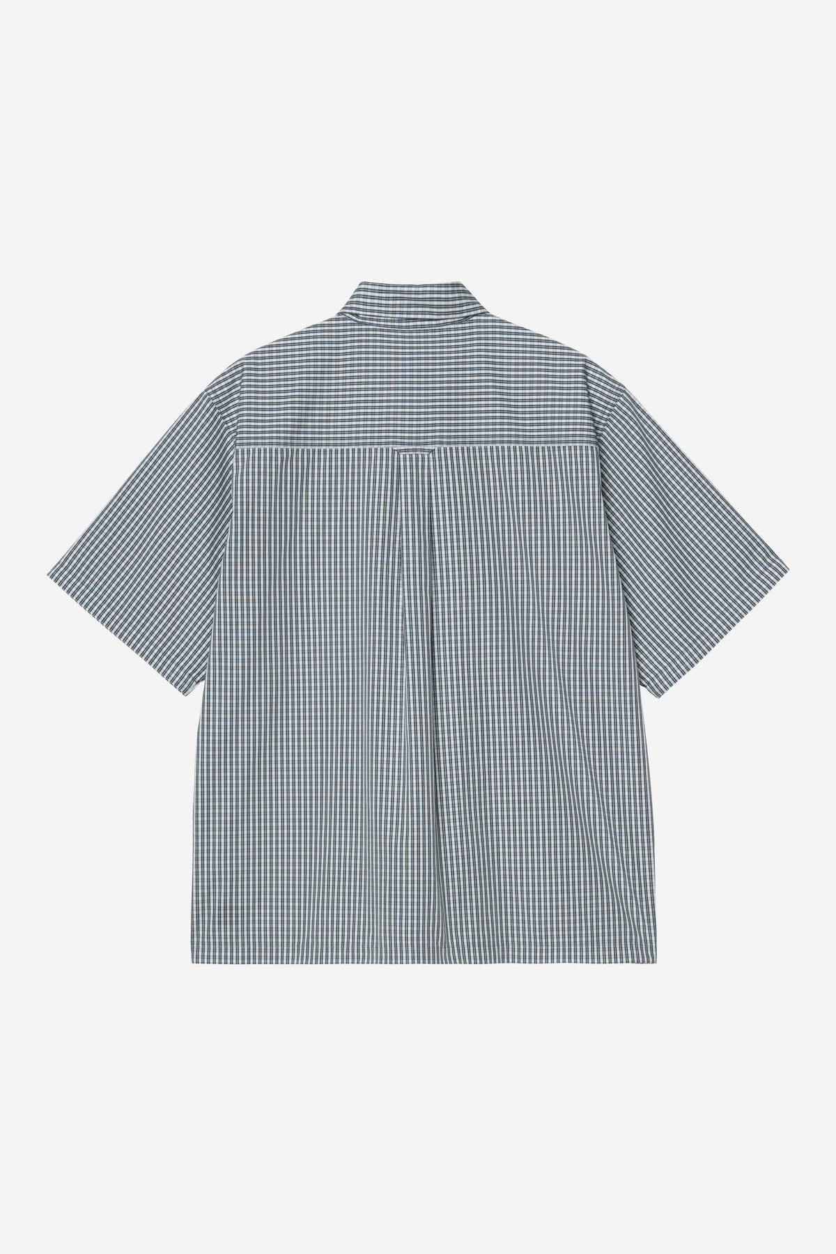 Short Sleeve Groff Check Shirt - Carhartt WIP Everyday