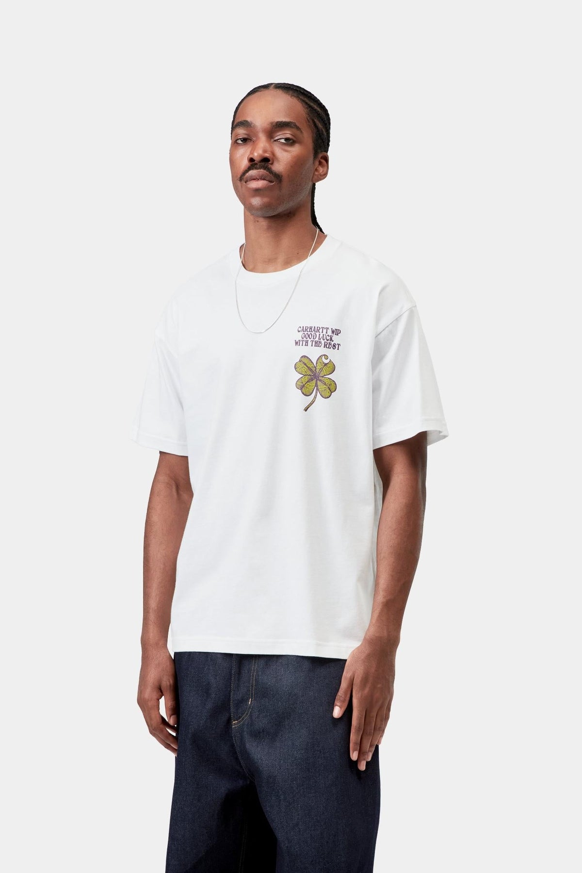 Clover T-Shirt - Carhartt WIP Deals