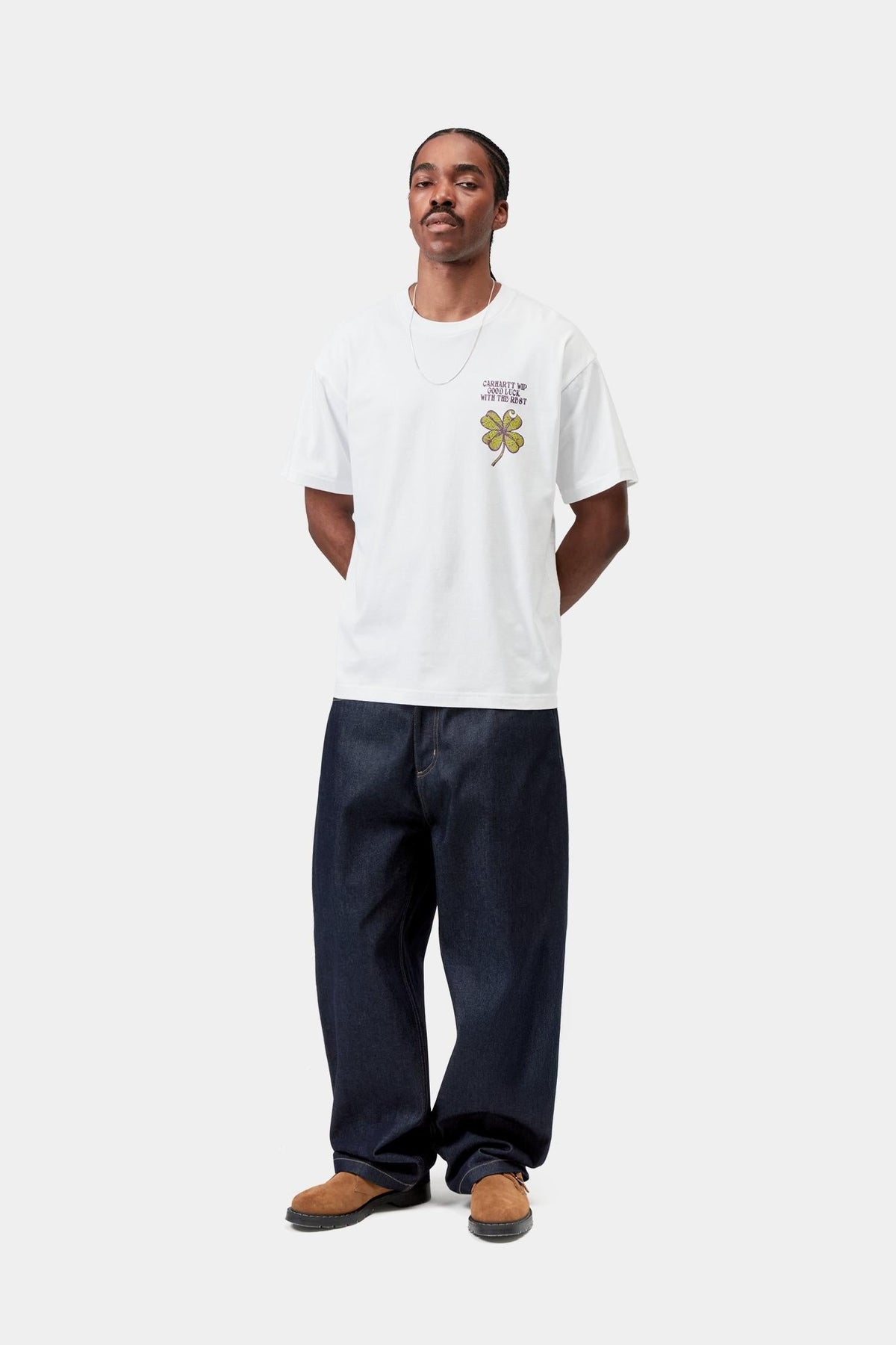 Clover T-Shirt - Carhartt WIP Deals