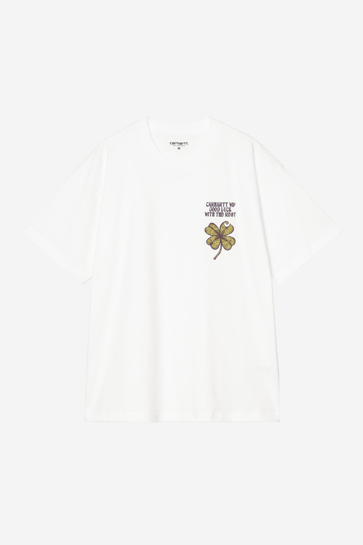 Clover T-Shirt - Carhartt WIP Deals