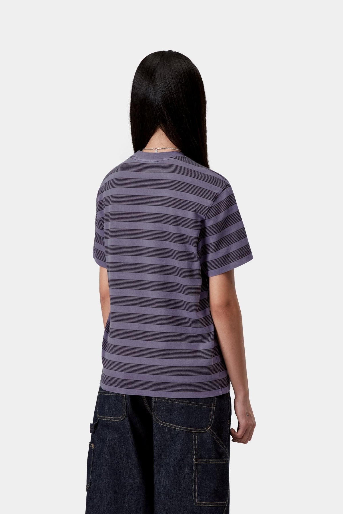 Hanson Stripe Pocket T-Shirt - Carhartt WIP Deals