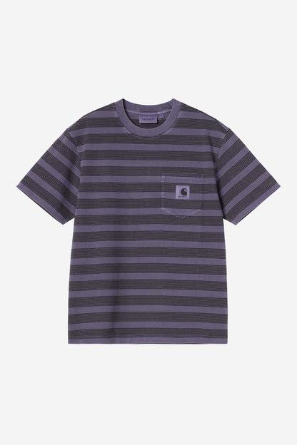 Hanson Stripe Pocket T-Shirt - Carhartt WIP Deals