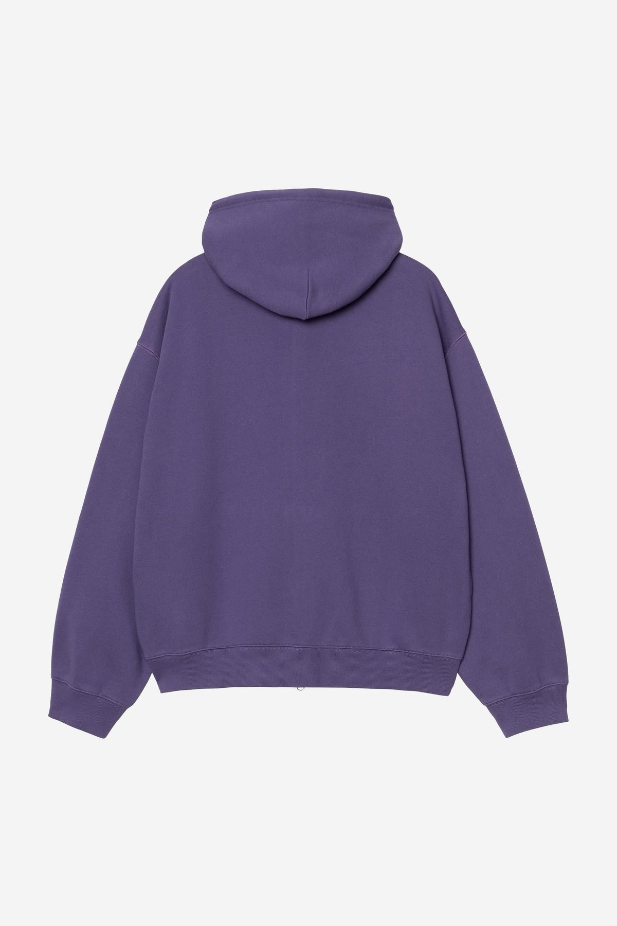 Hooded WIP Label Sweat Jacket - Carhartt WIP Deals