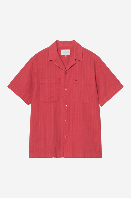 Short Sleeve Gareth Shirt - Carhartt WIP Smart Buy