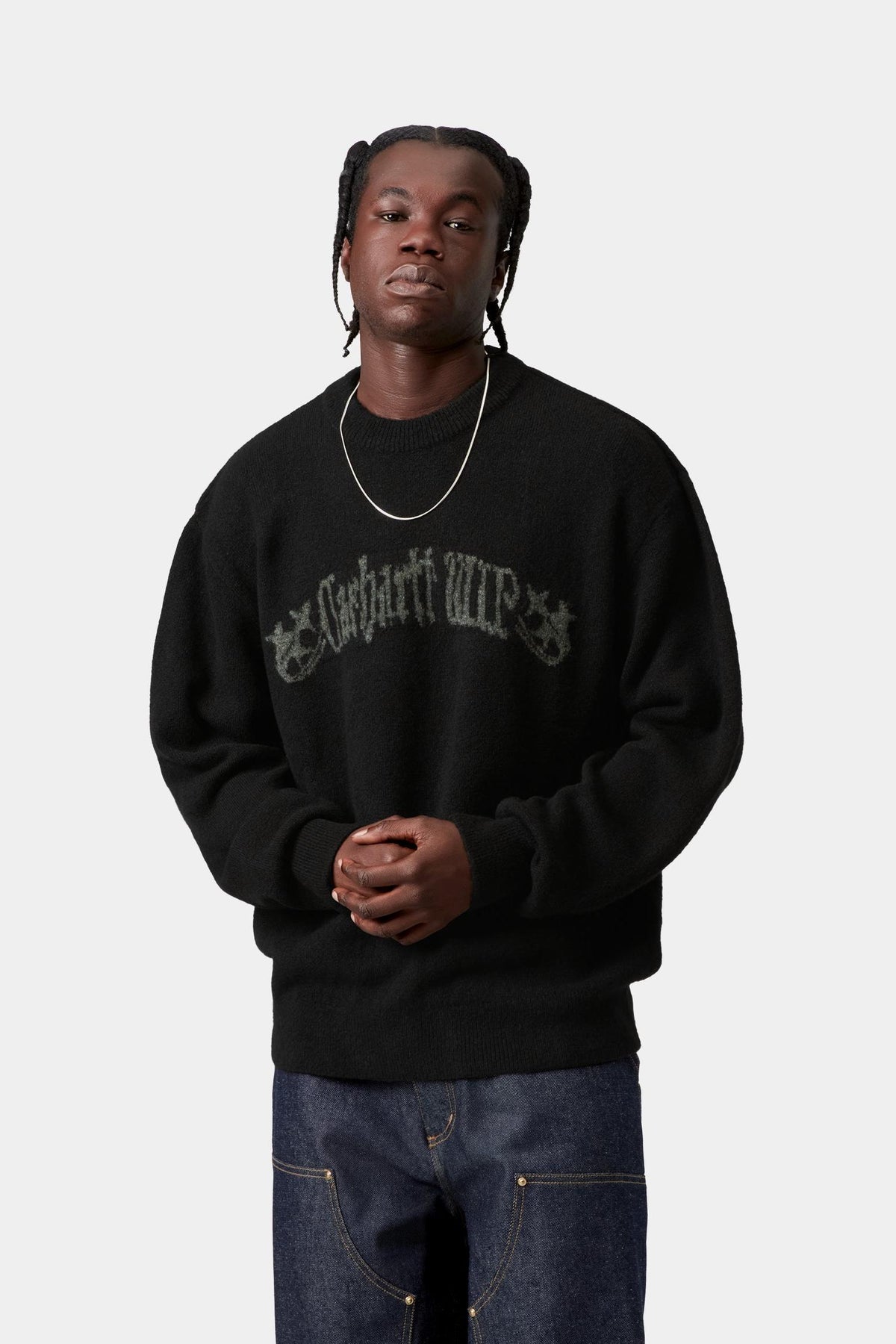 Commuting Sweater - Carhartt WIP Trending