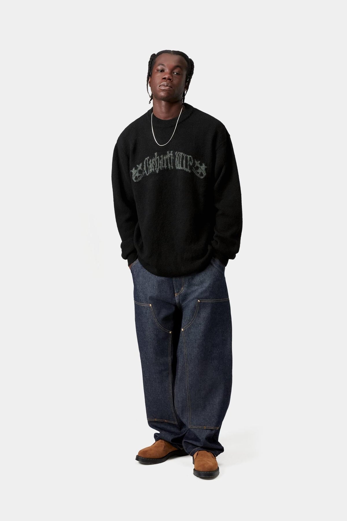 Commuting Sweater - Carhartt WIP Trending