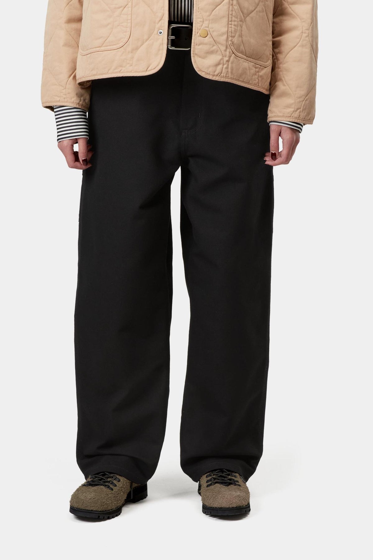 Brandon Single Knee Pant - Canvas - Carhartt WIP Everyday