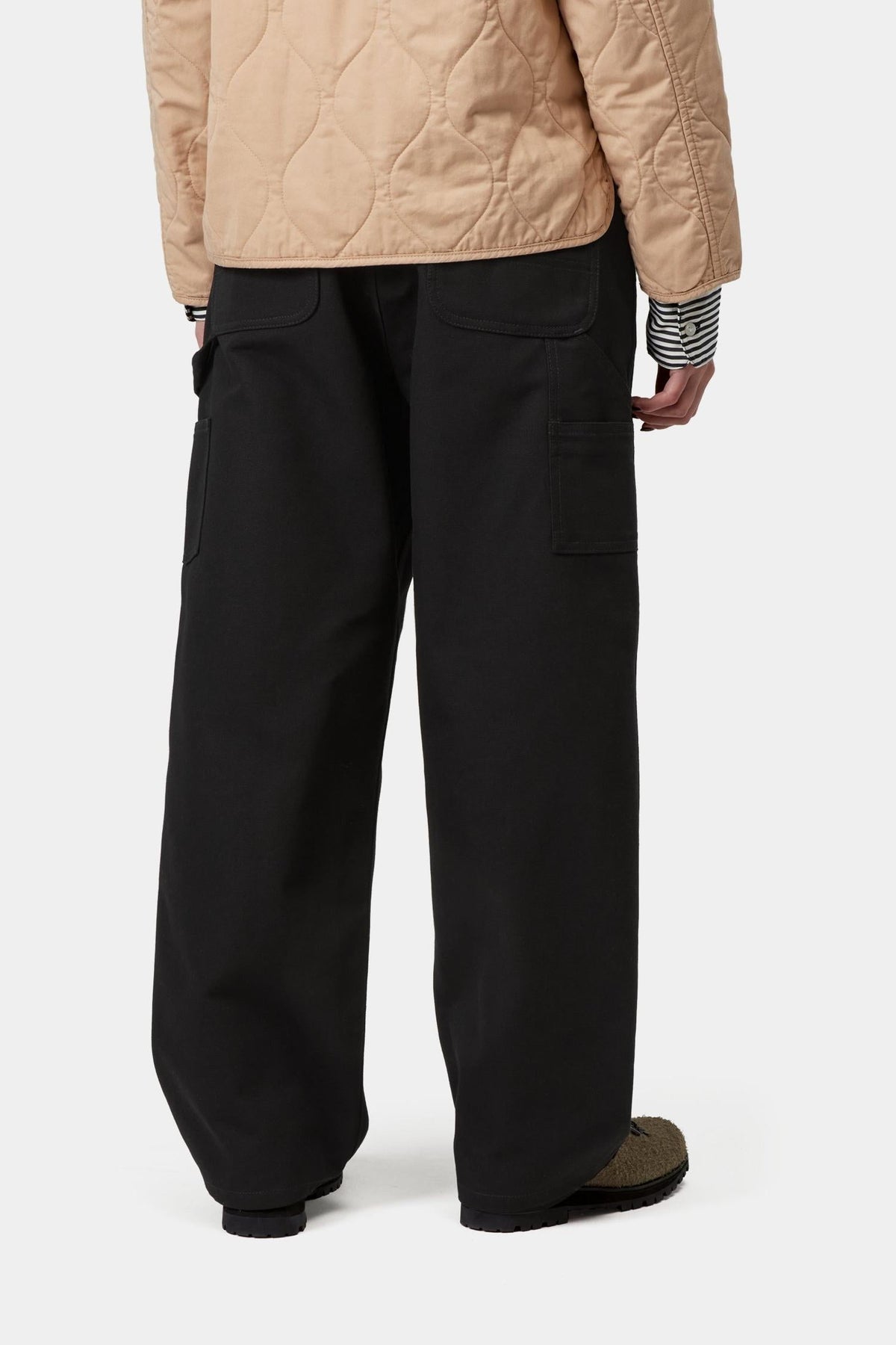 Brandon Single Knee Pant - Canvas - Carhartt WIP Everyday