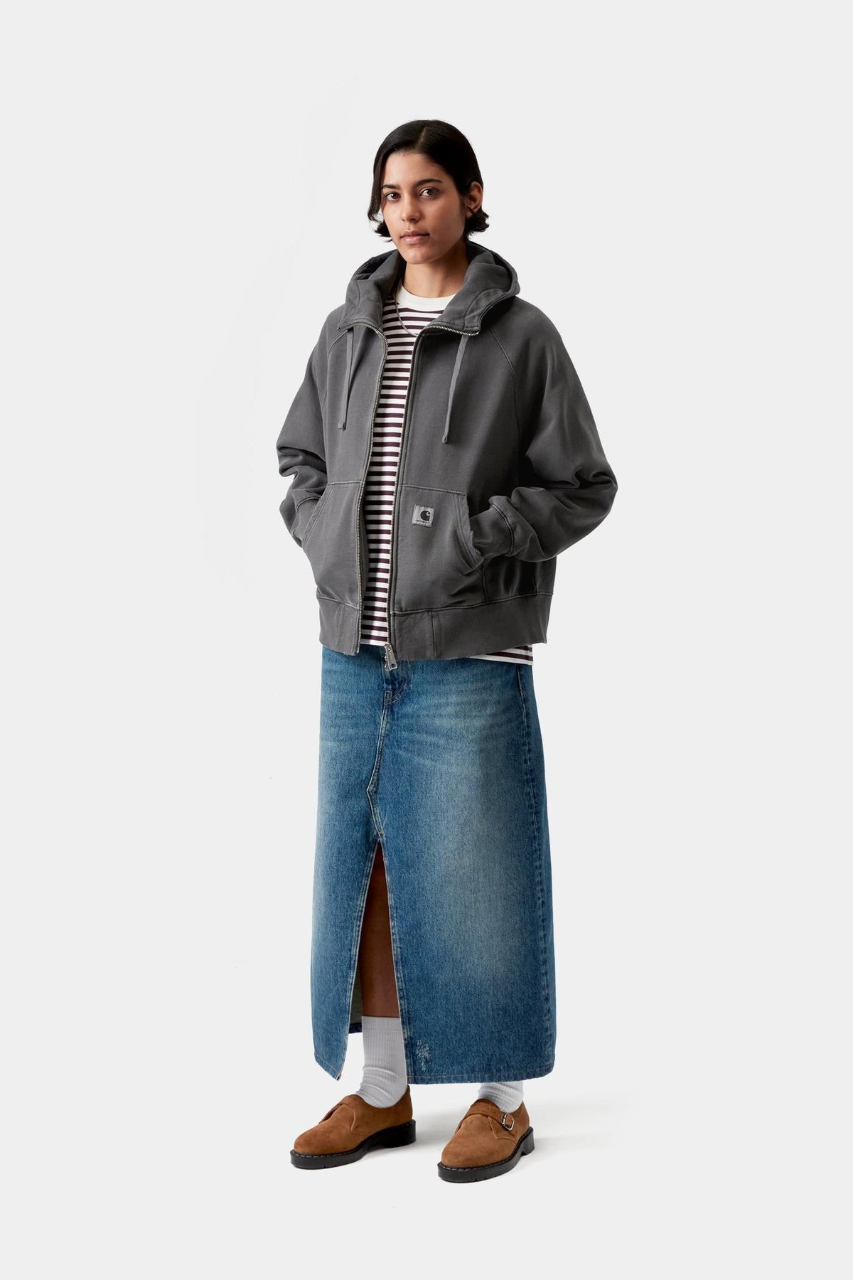 Hooded Torion Jacket - Carhartt WIP Great Value