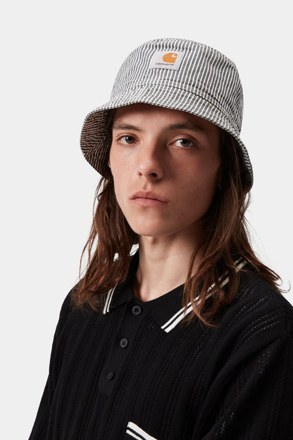 Mercer Stripe Bucket Hat - Carhartt WIP Trending