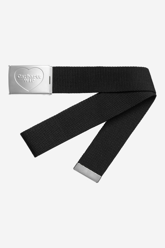 Heart Clip Belt - Carhartt WIP Best Seller