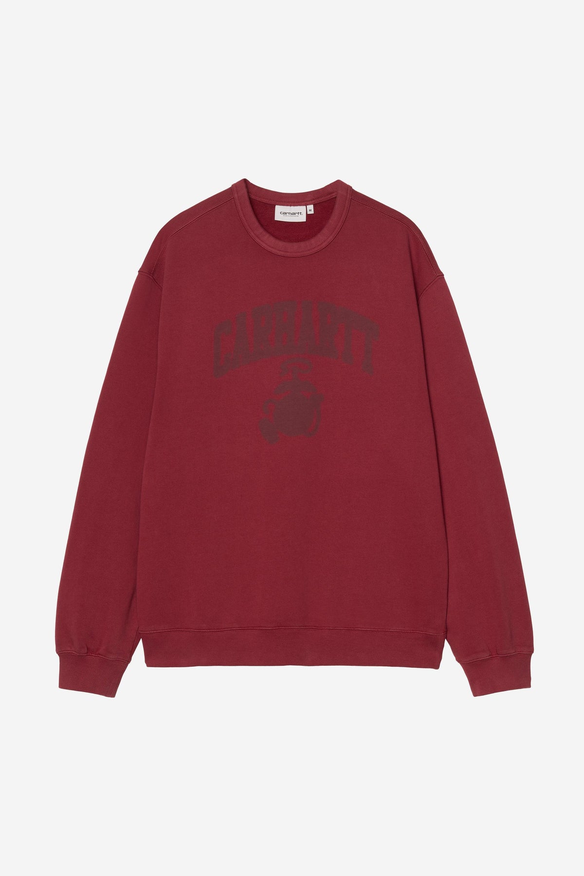 Faded Pond Corps Sweatshirt - Carhartt WIP Featured
