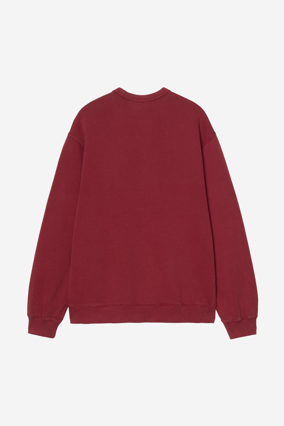 Faded Pond Corps Sweatshirt - Carhartt WIP Featured