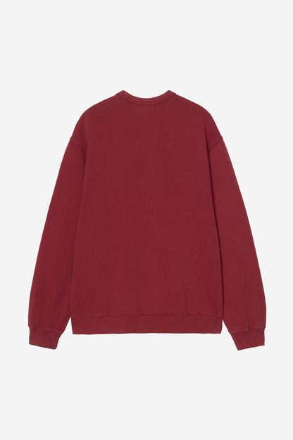 Faded Pond Corps Sweatshirt - Carhartt WIP Featured