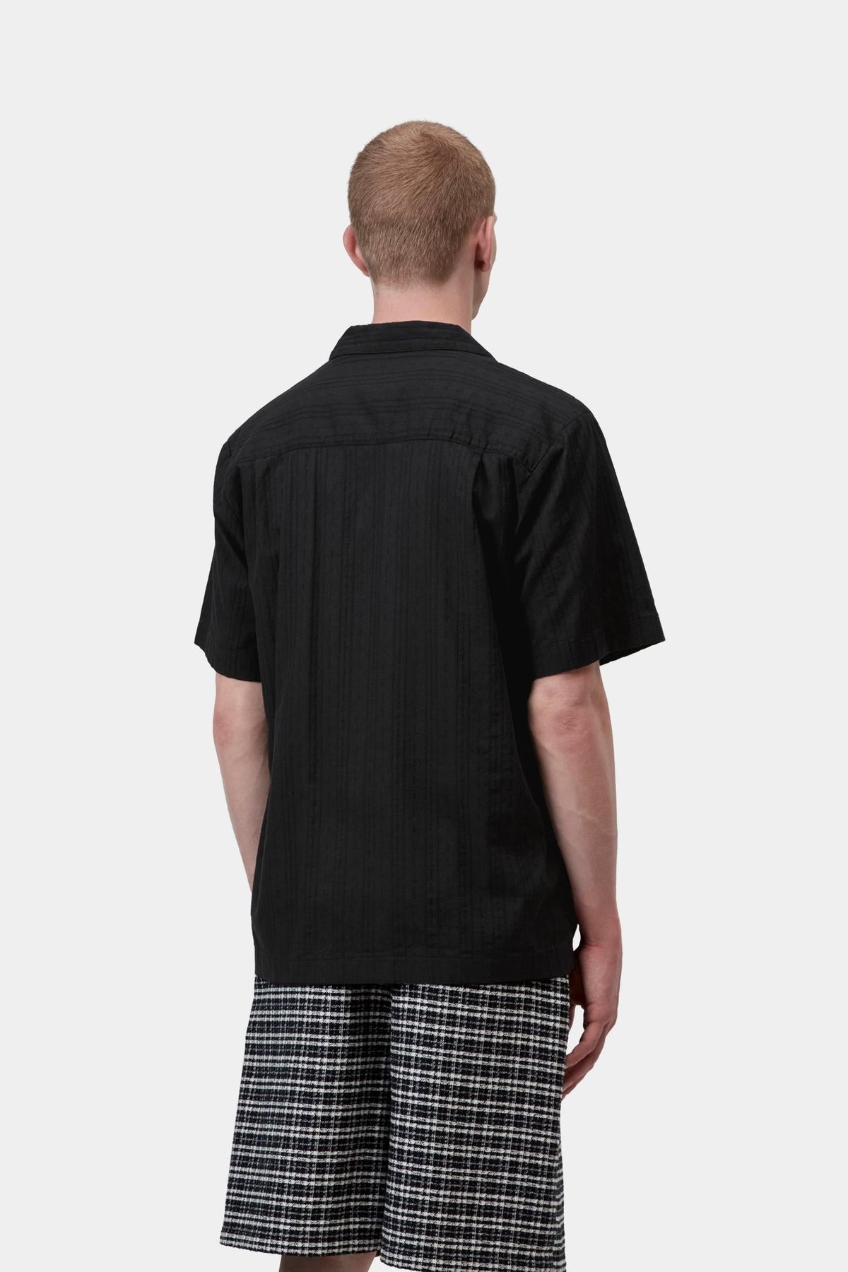 Short Sleeve Gareth Shirt - Carhartt WIP Quality