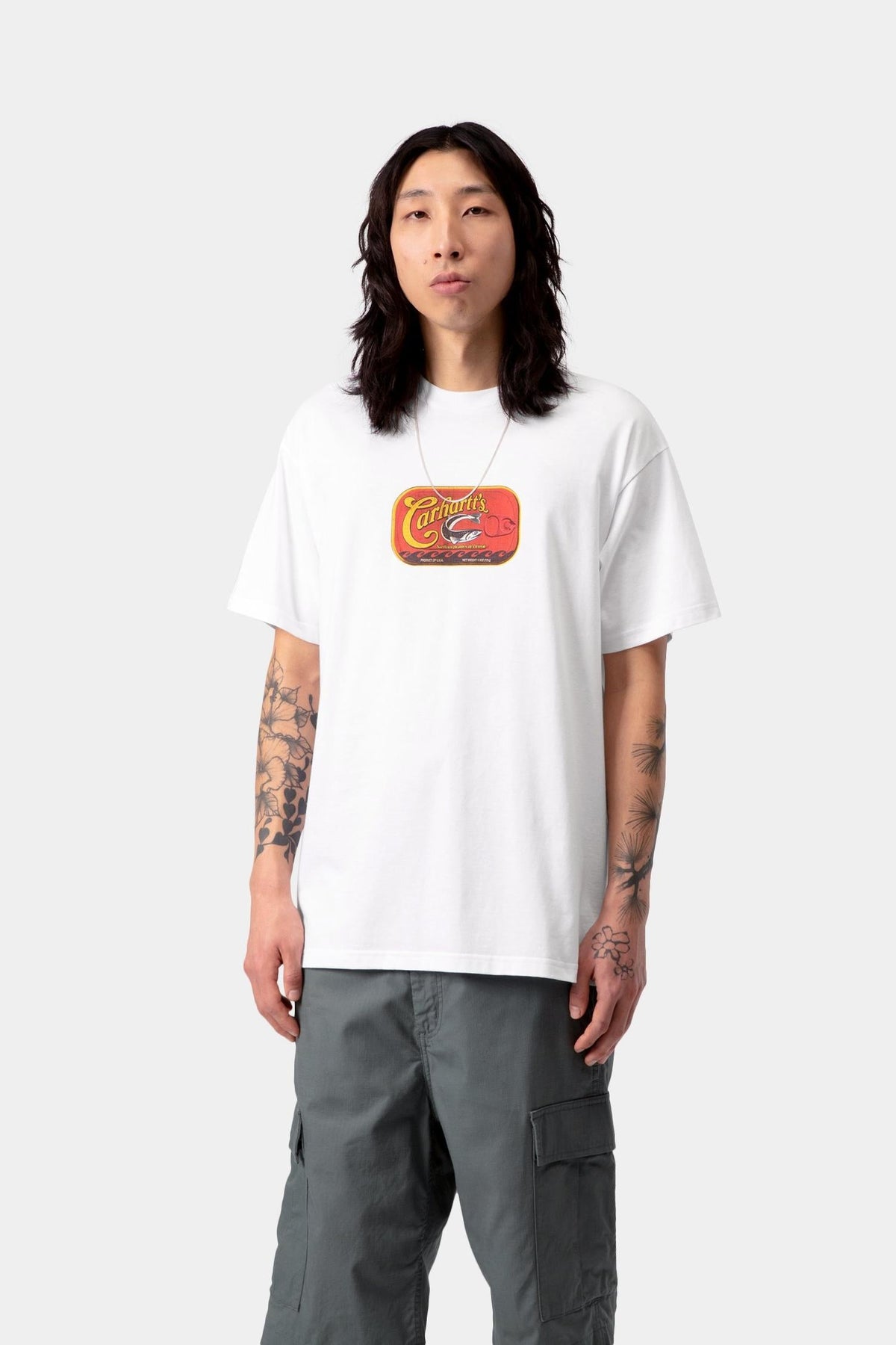 Sardinas T-Shirt - Carhartt WIP Popular