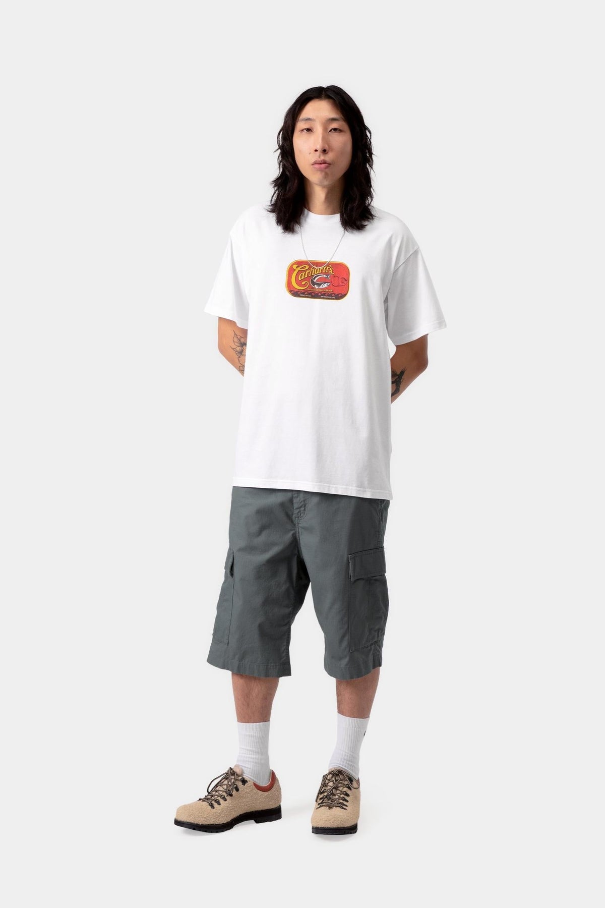 Sardinas T-Shirt - Carhartt WIP Popular