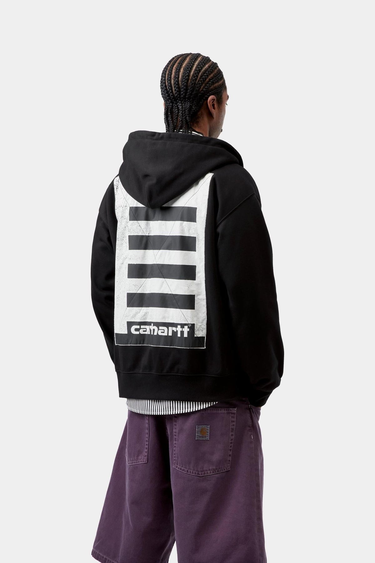 Hooded Archive Lines Jacket - Carhartt WIP Top Pick