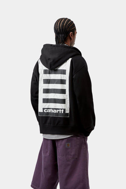Hooded Archive Lines Jacket - Carhartt WIP Top Pick