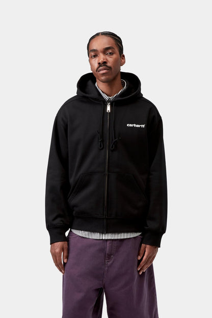 Hooded Archive Lines Jacket - Carhartt WIP Top Pick