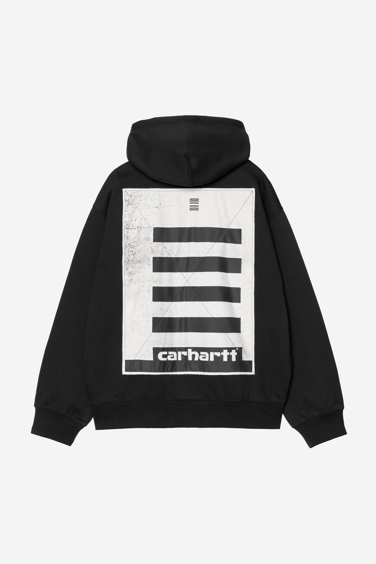 Hooded Archive Lines Jacket - Carhartt WIP Top Pick