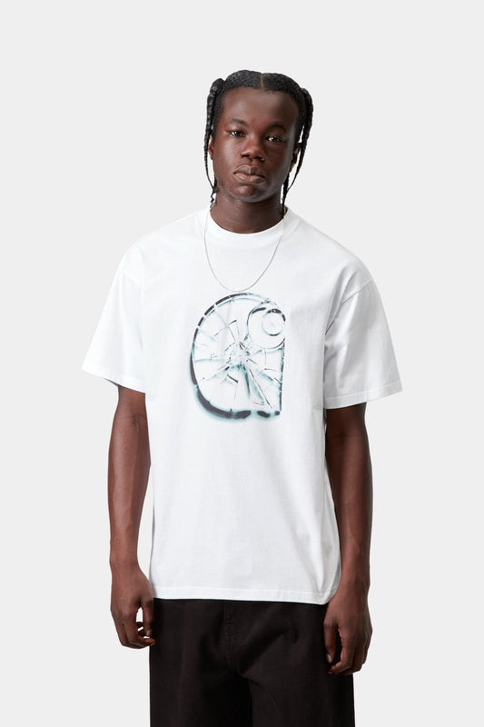 Shattered T-Shirt - Carhartt WIP Sale