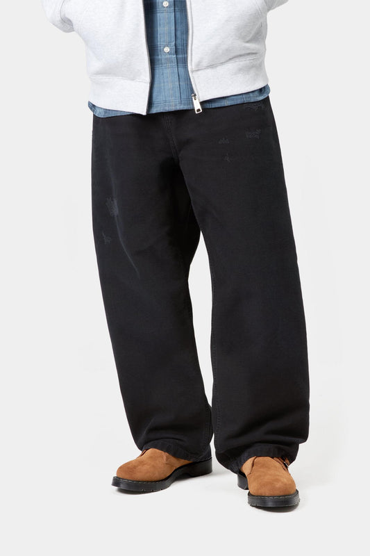 Brandon Pant - Canvas - Carhartt WIP New