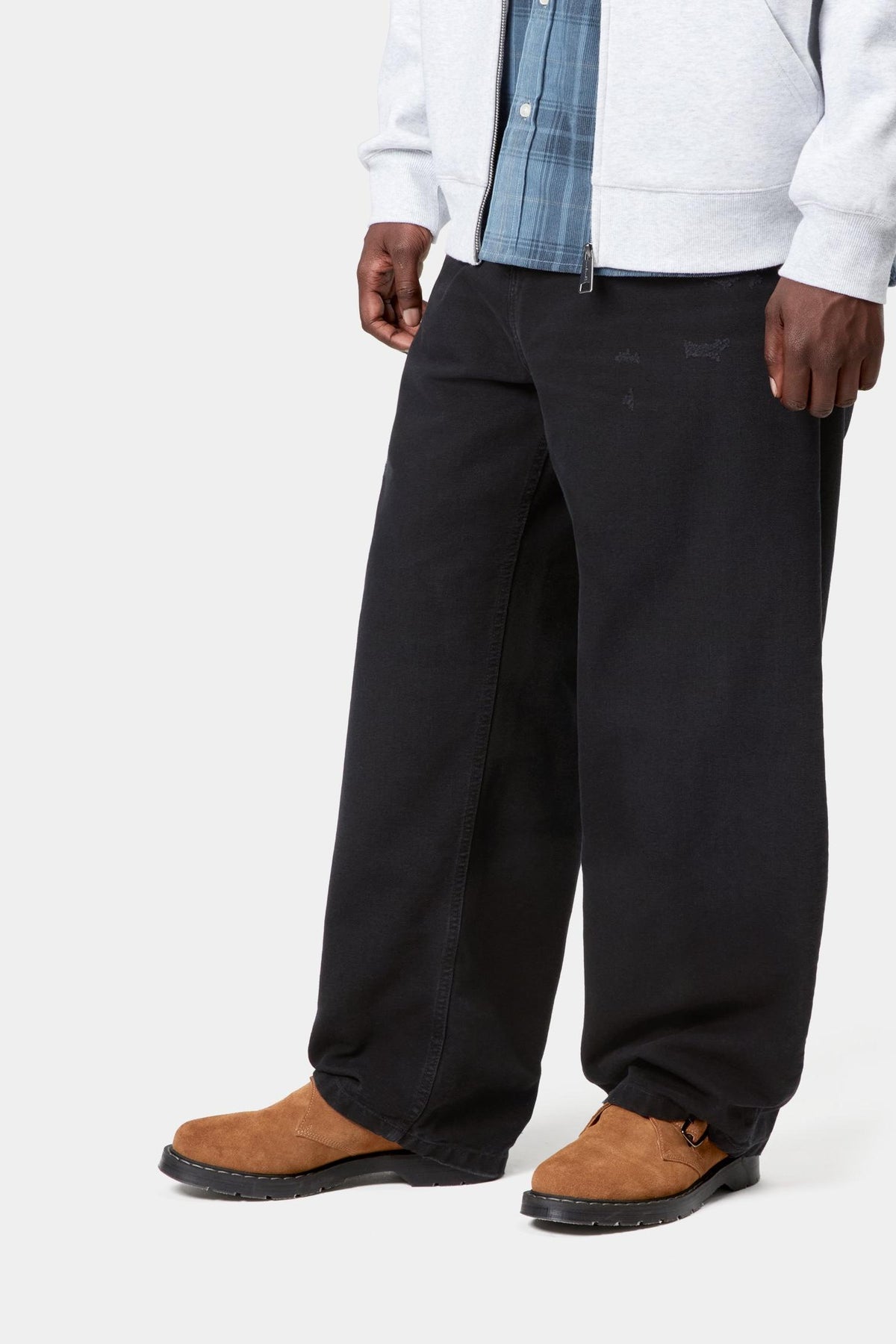 Brandon Pant - Canvas - Carhartt WIP New